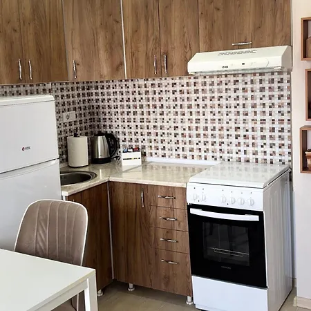 Leona Apartment *